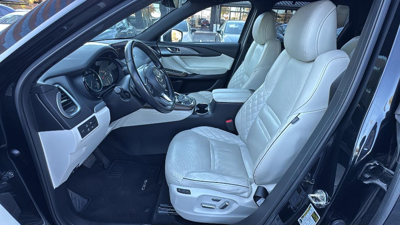 2023 Mazda CX-9 Signature San Antonio TX