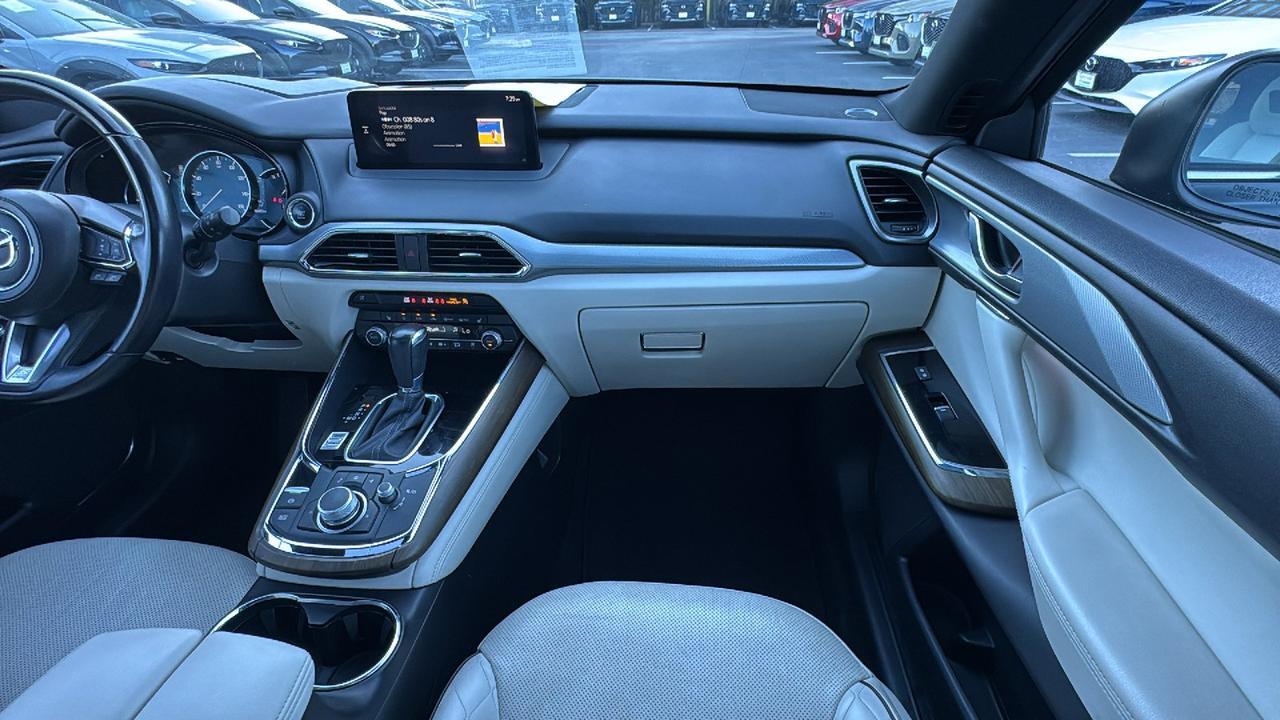 2023 Mazda CX-9 Signature San Antonio TX