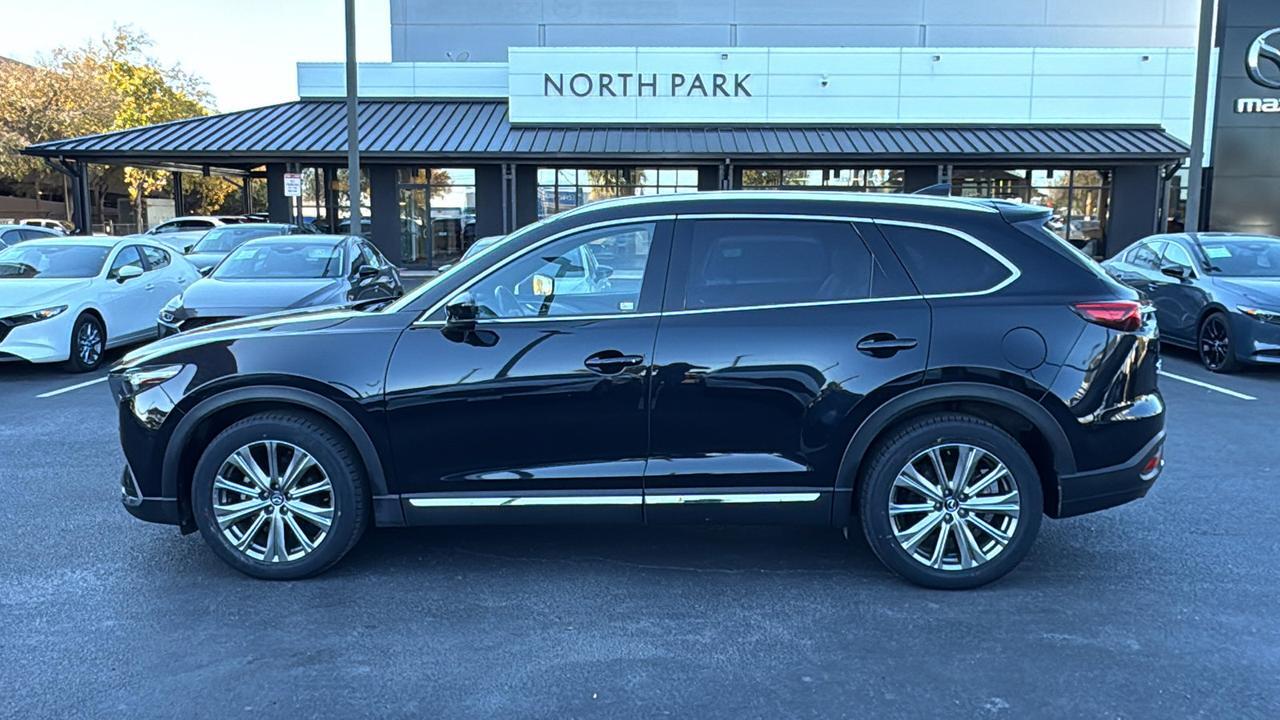 2023 Mazda CX-9 Signature San Antonio TX