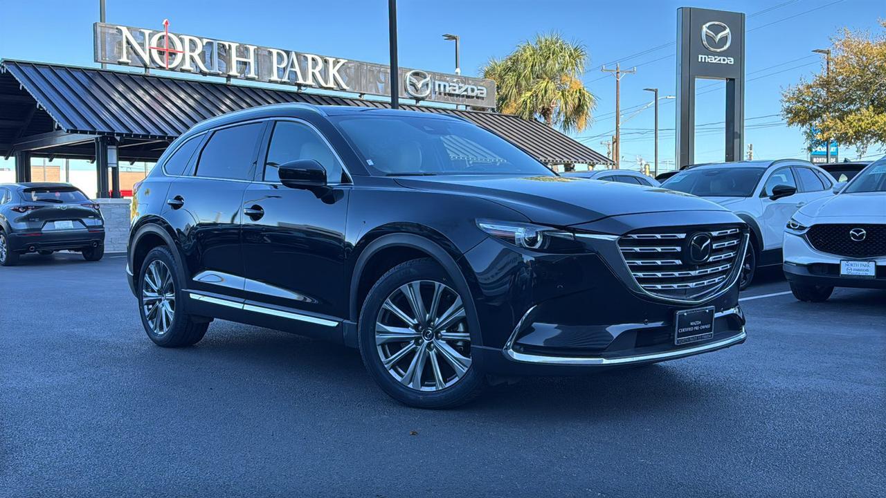 2023 Mazda CX-9 Signature