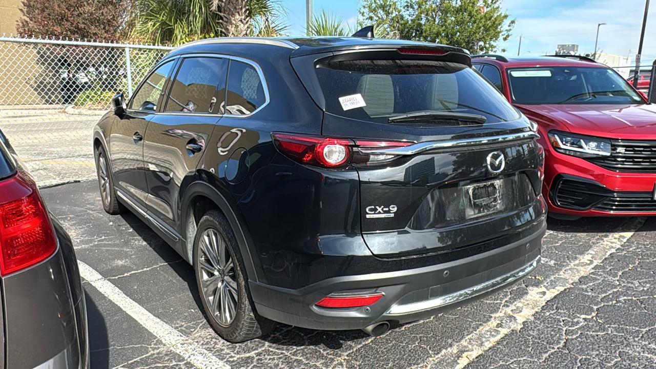 2023 Mazda CX-9 Signature