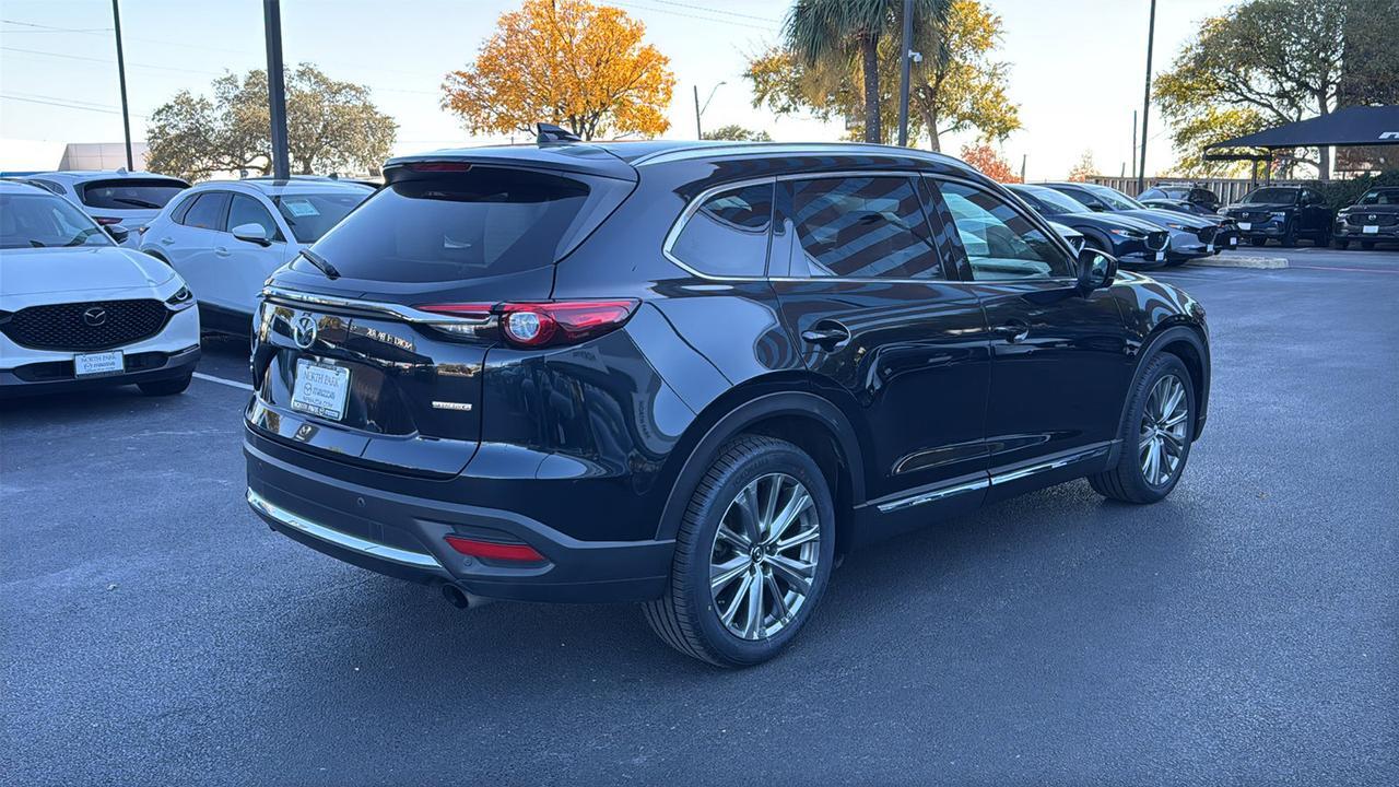 2023 Mazda CX-9 Signature San Antonio TX