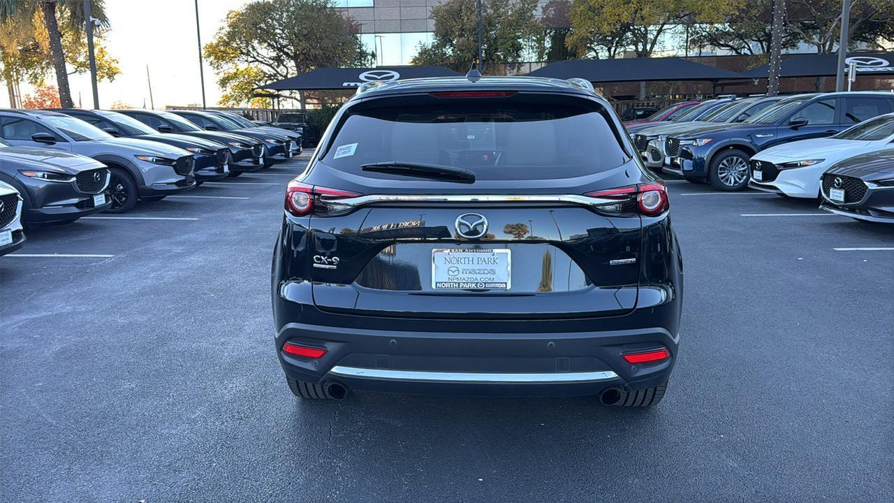 2023 Mazda CX-9 Signature San Antonio TX