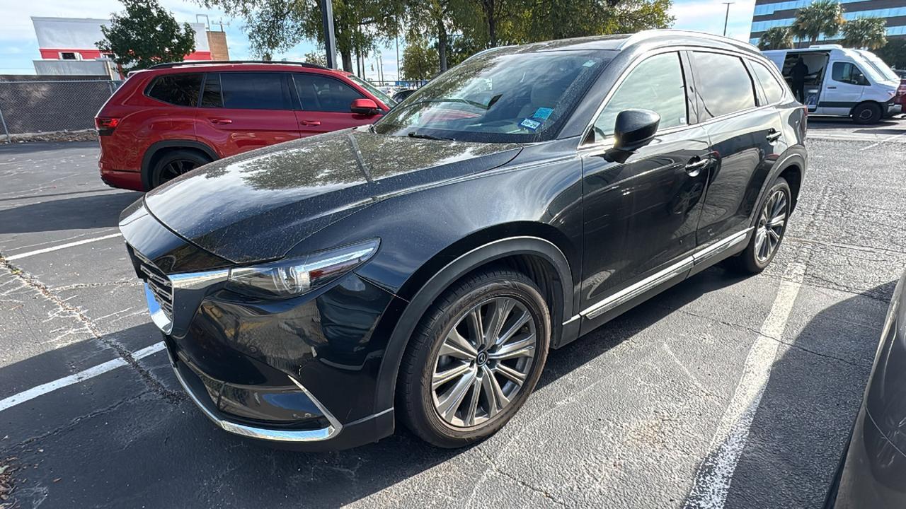 2023 Mazda CX-9 Signature