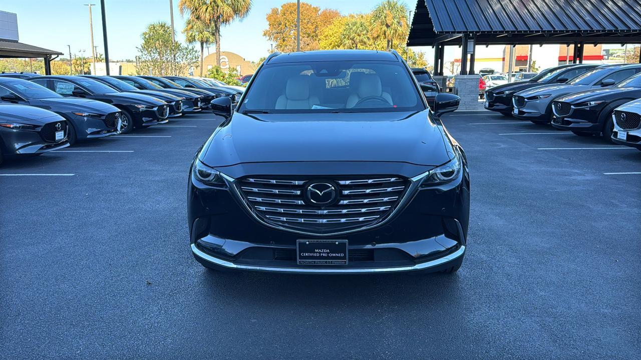 2023 Mazda CX-9 Signature