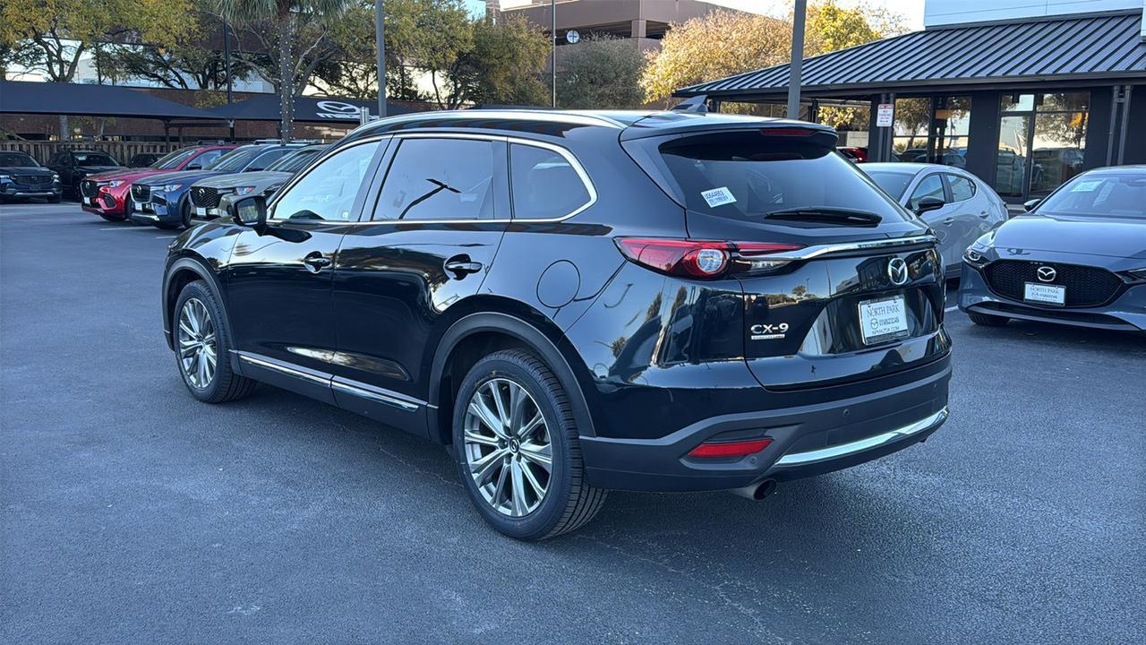 2023 Mazda CX-9 Signature San Antonio TX