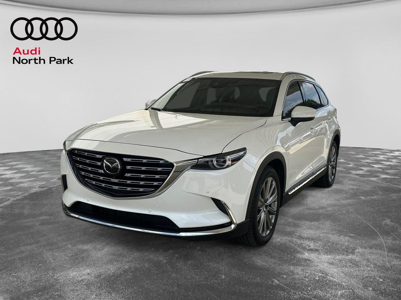 2023 Mazda CX-9 Signature