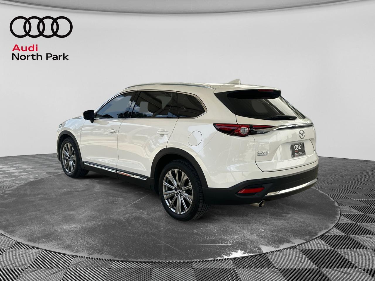 2023 Mazda CX-9 Signature