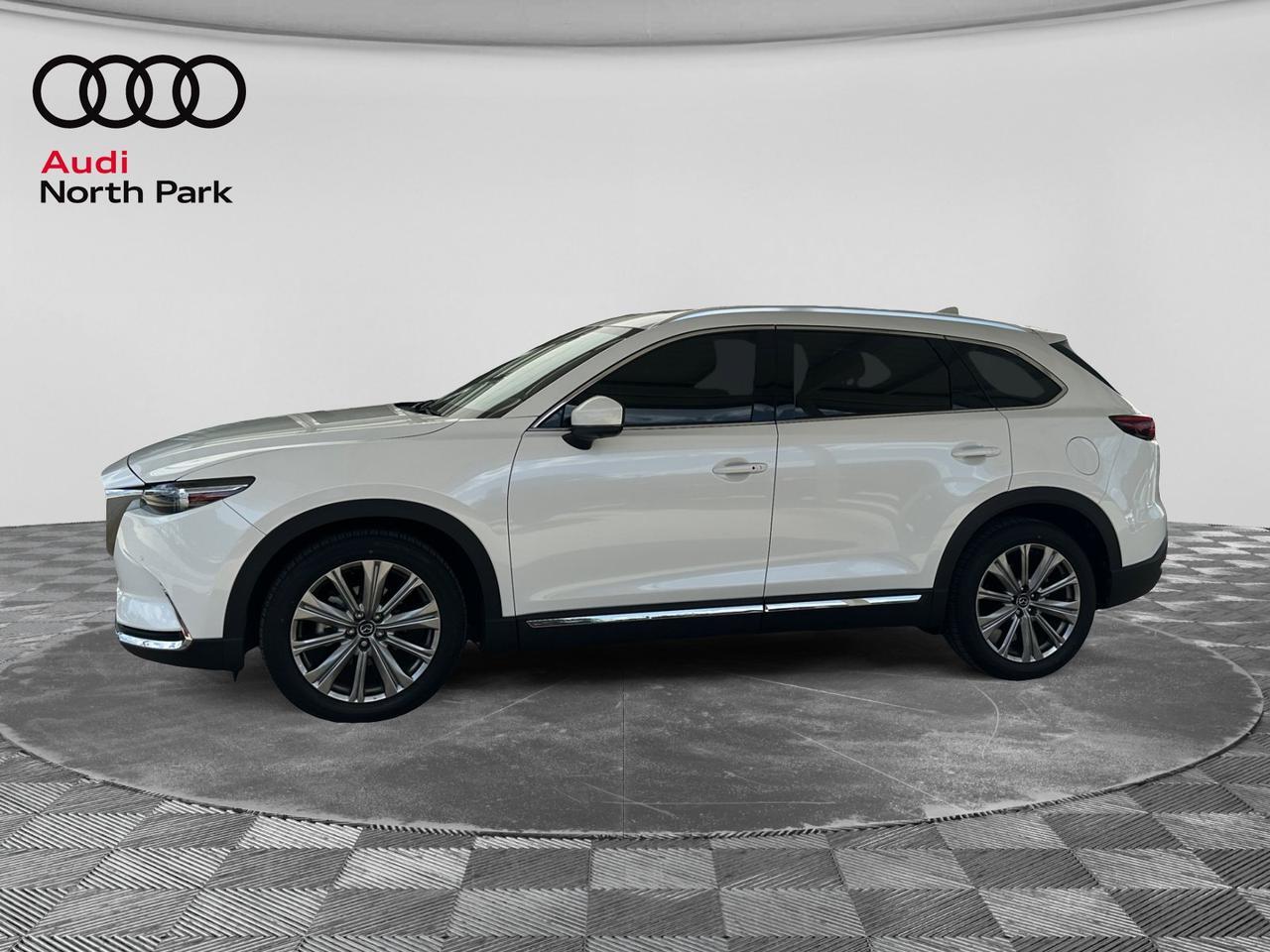 2023 Mazda CX-9 Signature