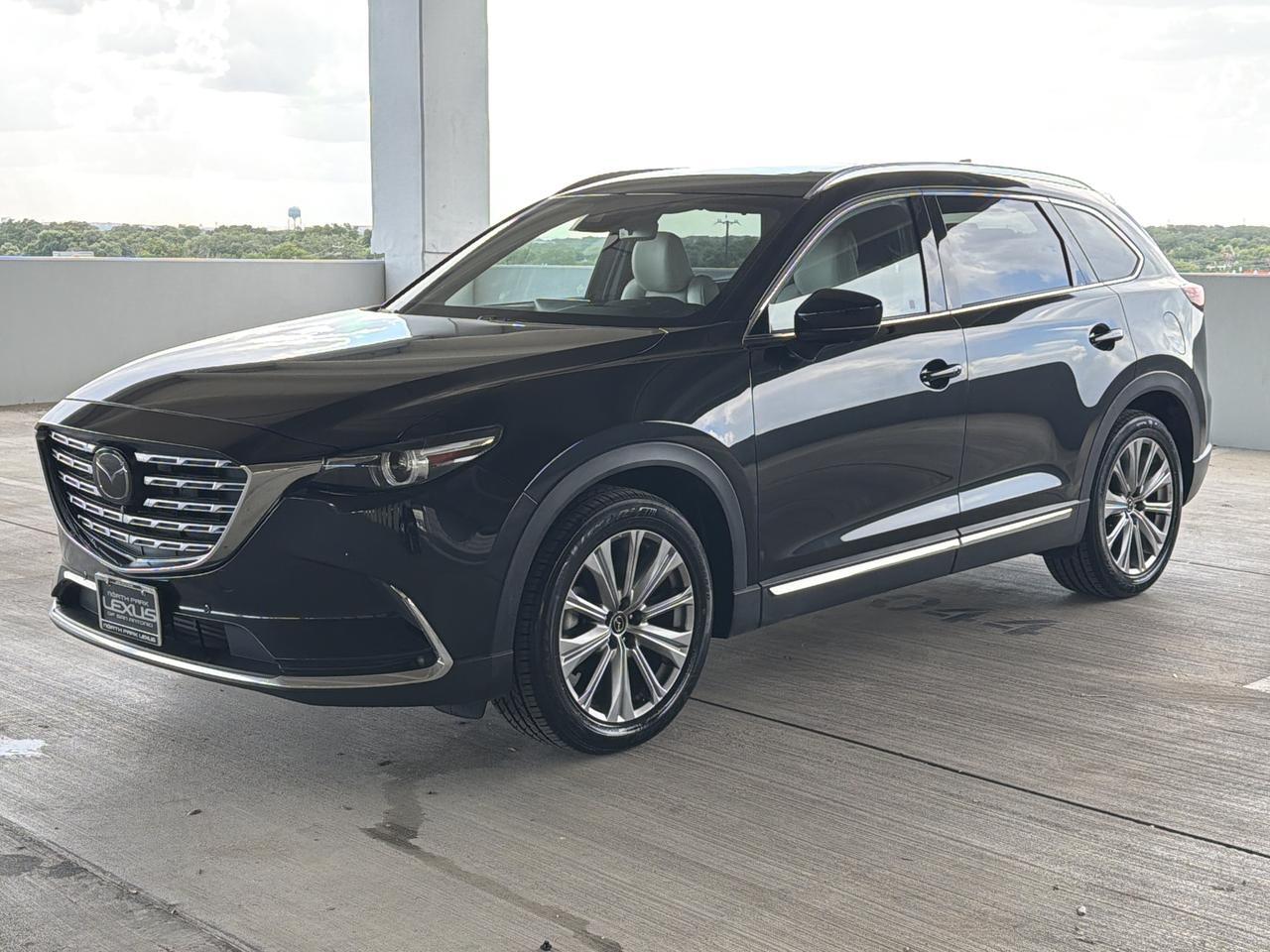 2023 Mazda CX-9 Signature