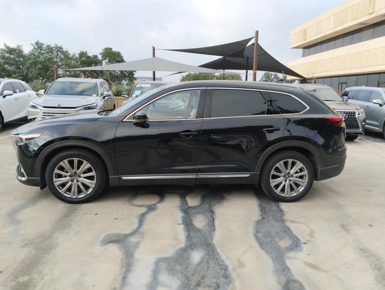 2023 Mazda CX-9 Signature