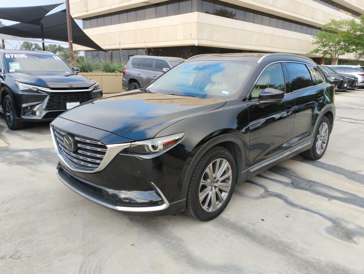 2023 Mazda CX-9 Signature