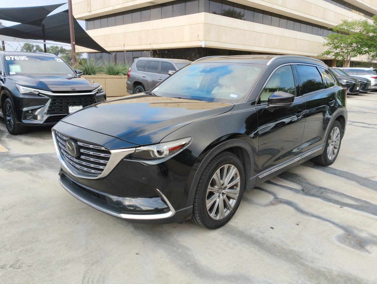 2023 Mazda CX-9 Signature
