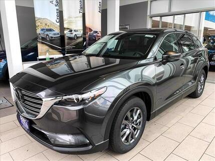 2023_Mazda_CX-9_Touring AWD_ Oshkosh WI