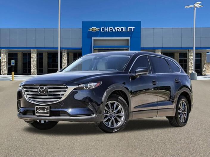 2023 Mazda CX-9 Touring Inglewood  CA