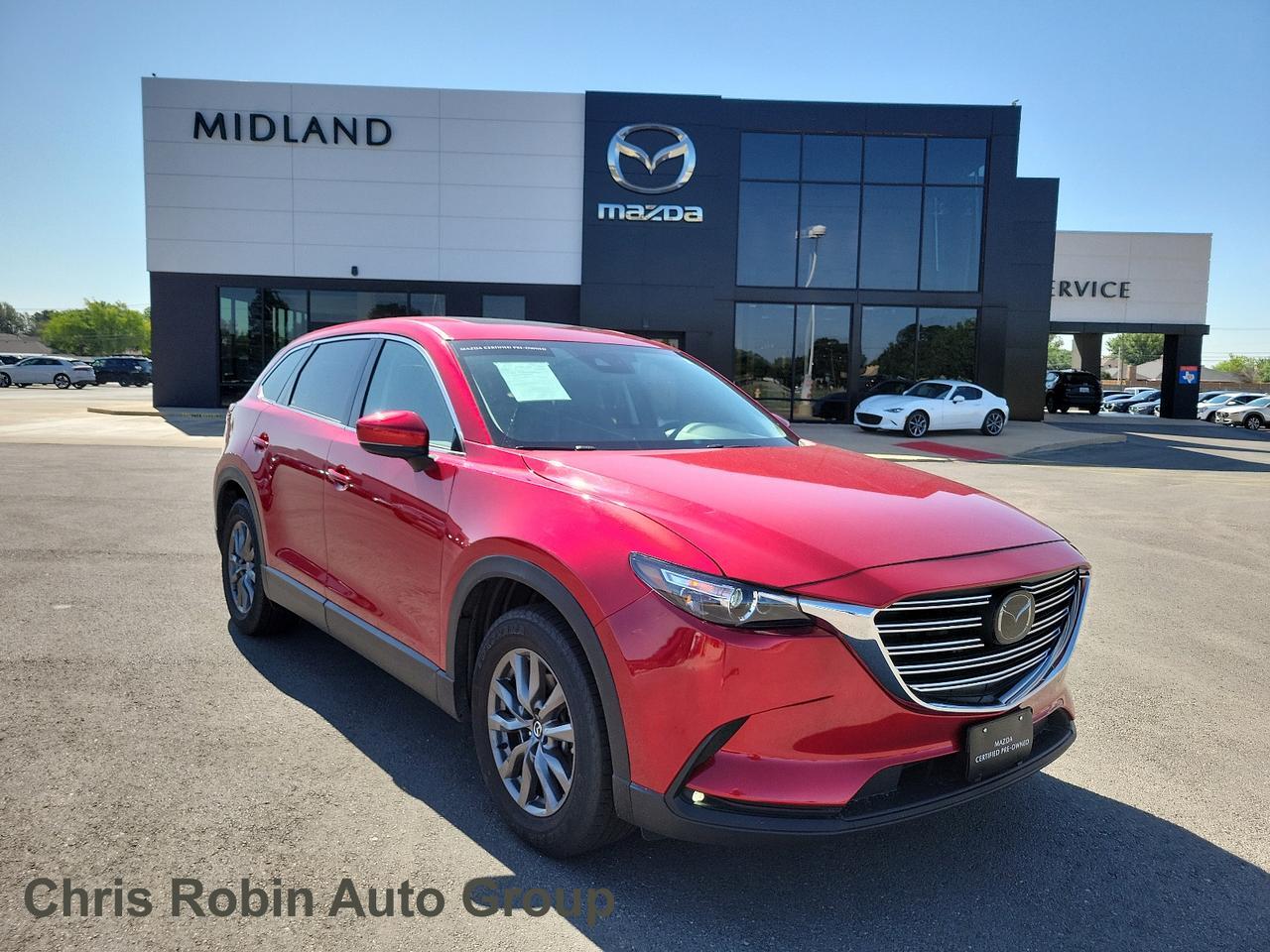 Used 2023 Mazda CX9 Touring in Midland TX