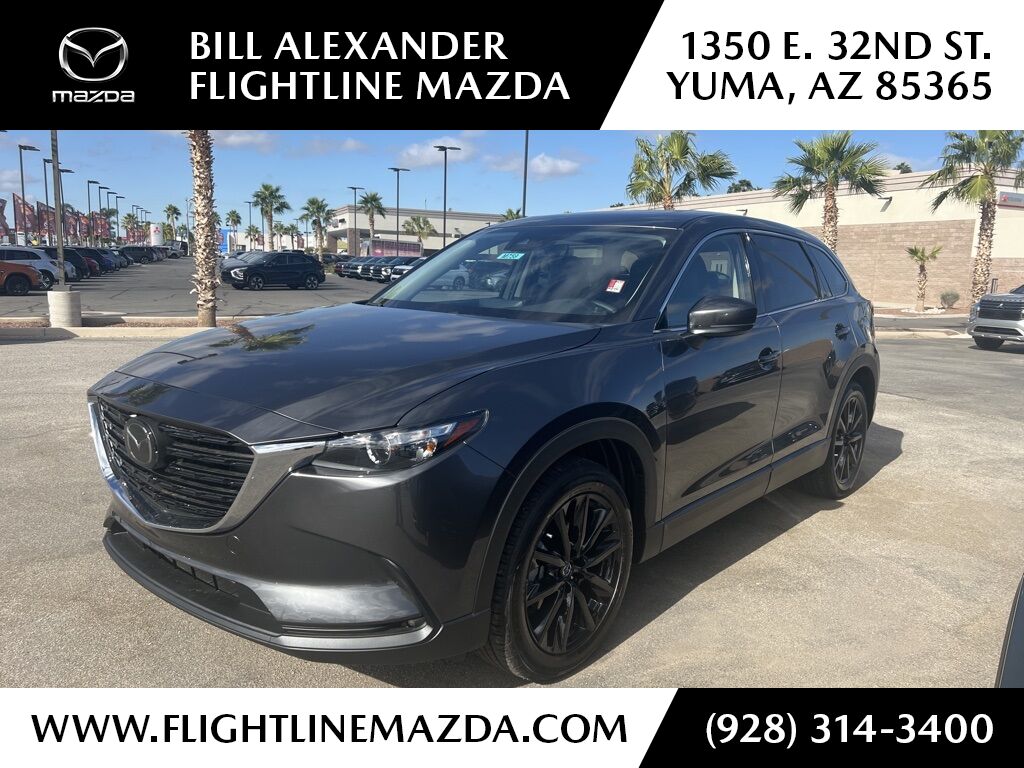 New 2023 Mazda CX9 TOURING PLUS AWD in Yuma AZ