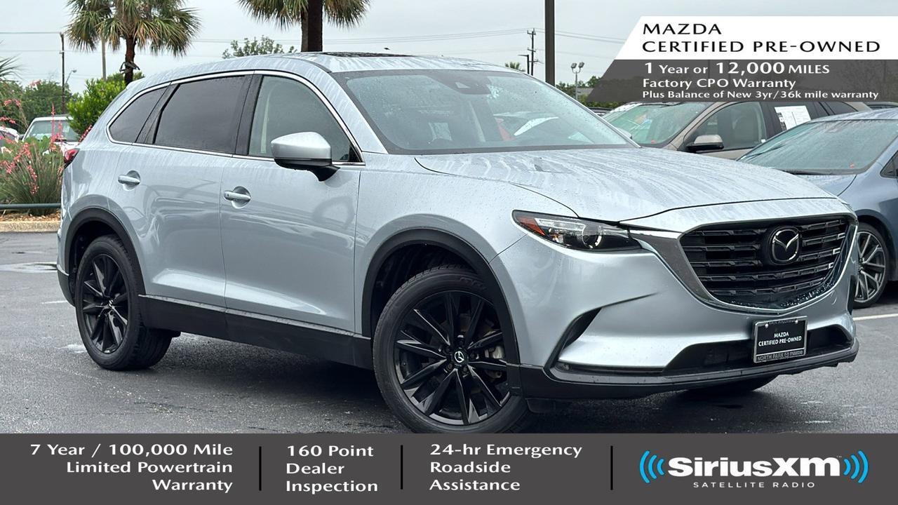 2023 Mazda CX-9 Touring Plus