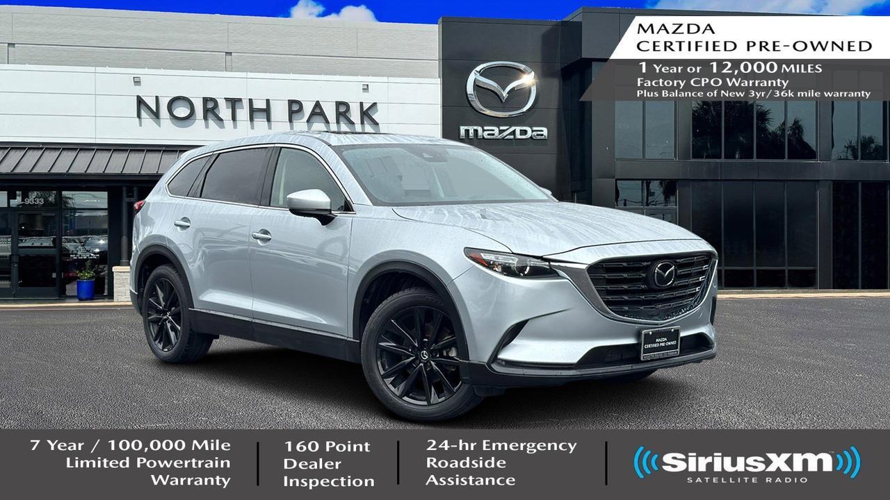 2023 Mazda CX-9 Touring Plus