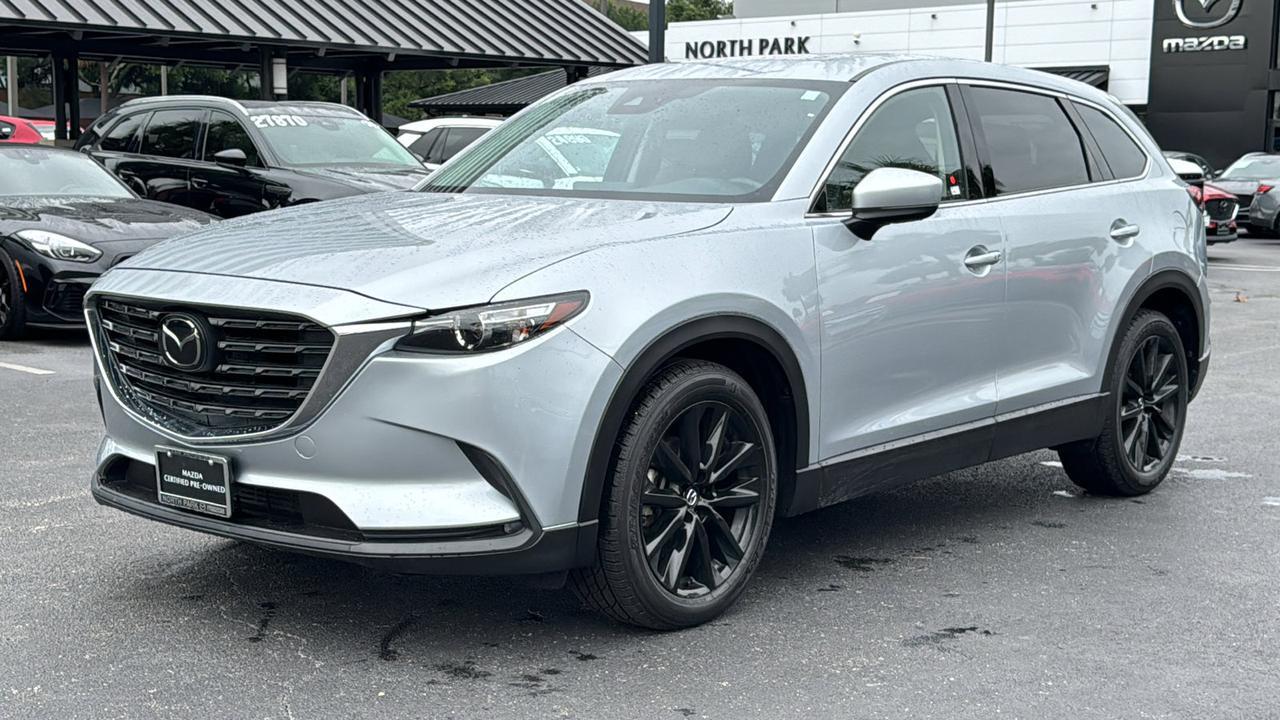 2023 Mazda CX-9 Touring Plus