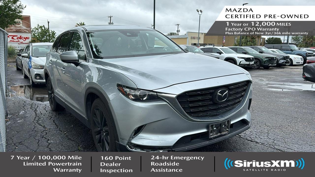 2023 Mazda CX-9