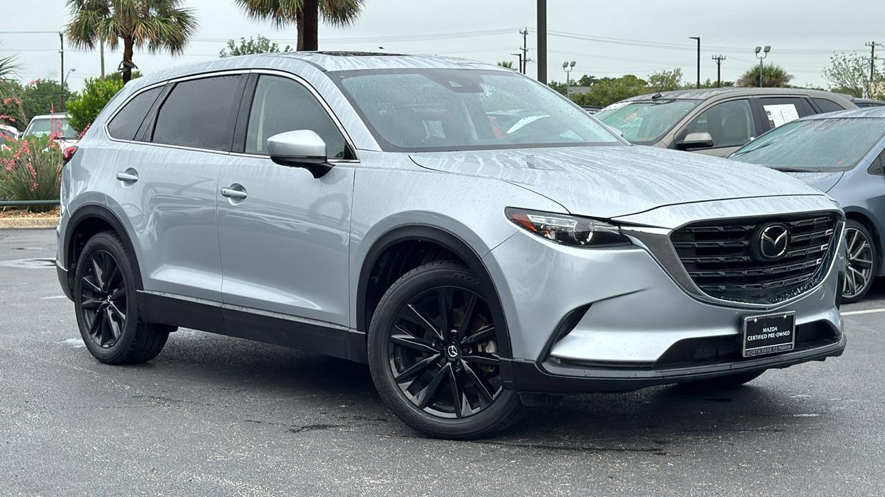 2023 Mazda CX-9 Touring Plus