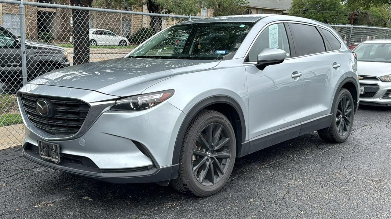 2023 Mazda CX-9 Touring Plus