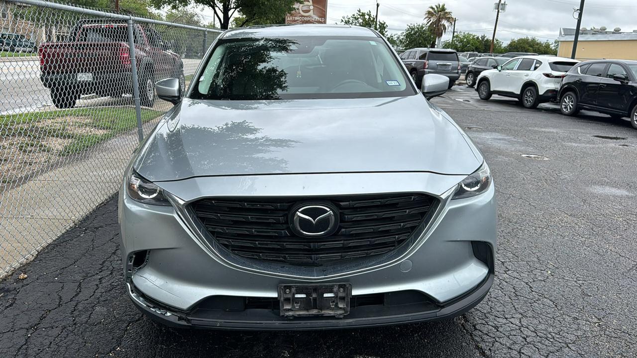 2023 Mazda CX-9 Touring Plus