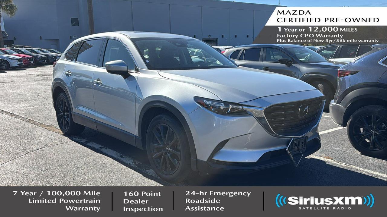 2023 Mazda CX-9 Touring Plus