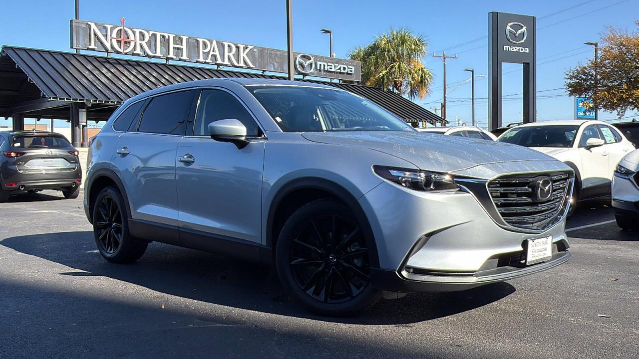 2023 Mazda CX-9 Touring Plus