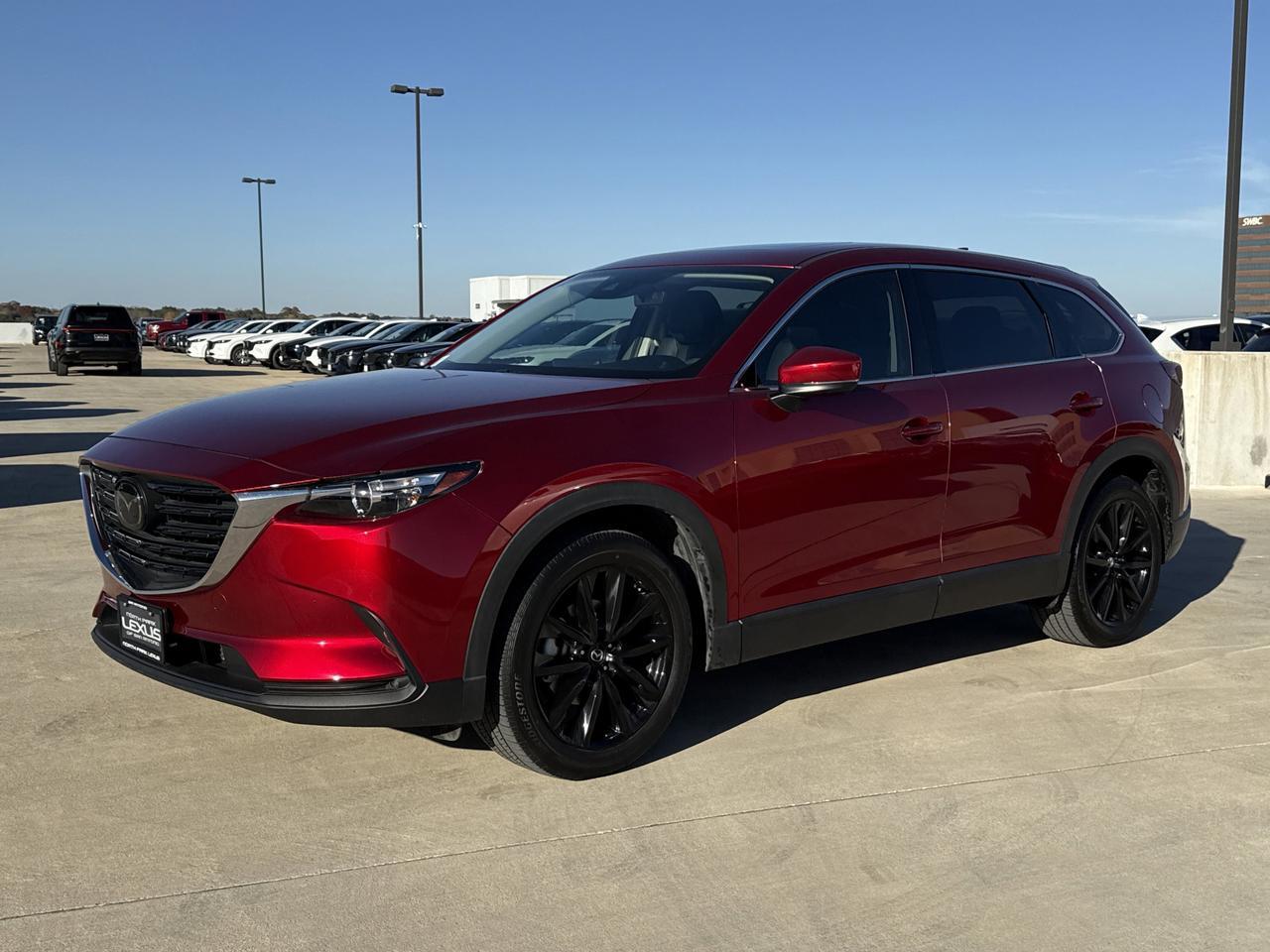 2023 Mazda CX-9 Touring Plus San Antonio TX