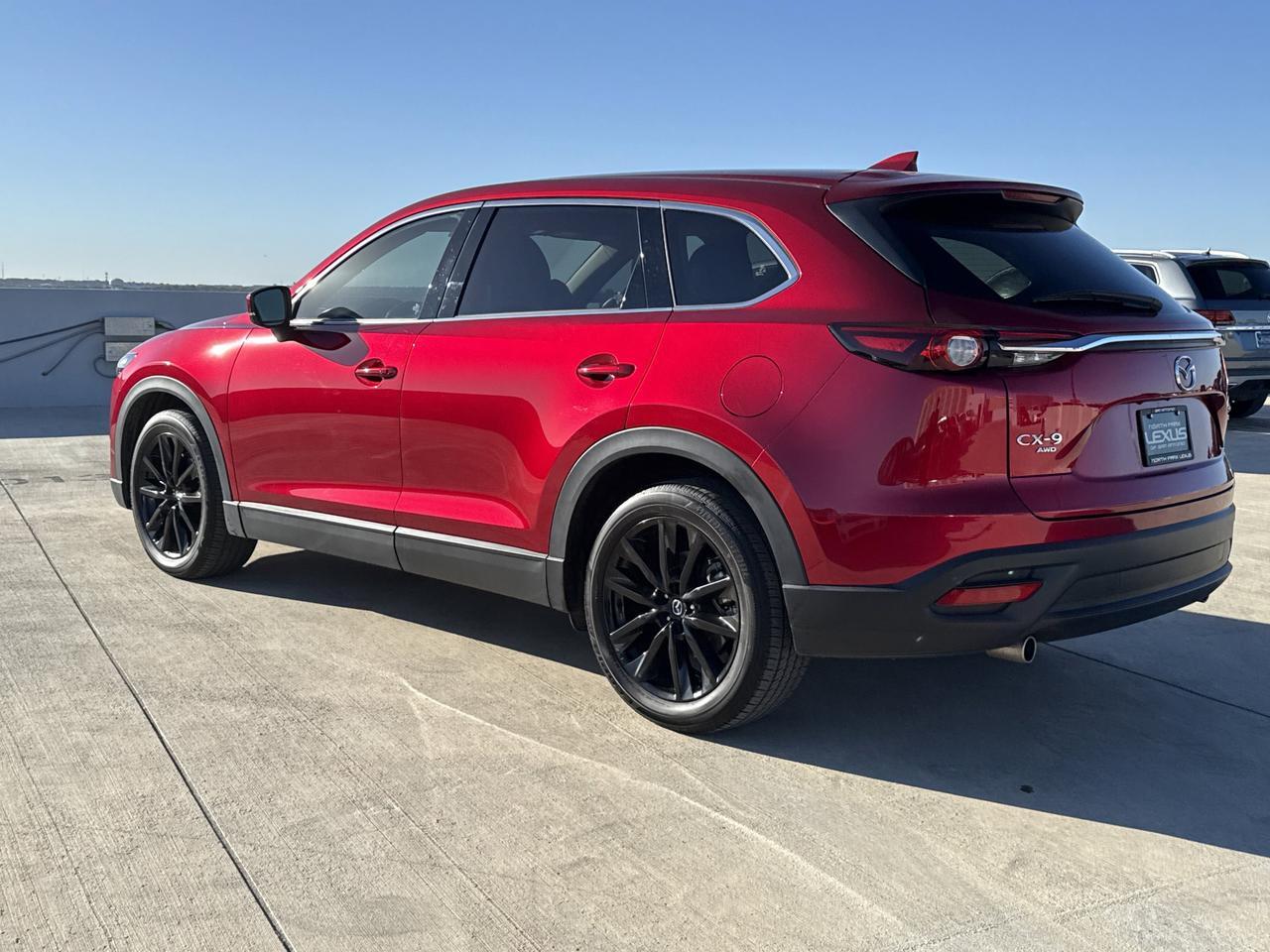2023 Mazda CX-9 Touring Plus San Antonio TX