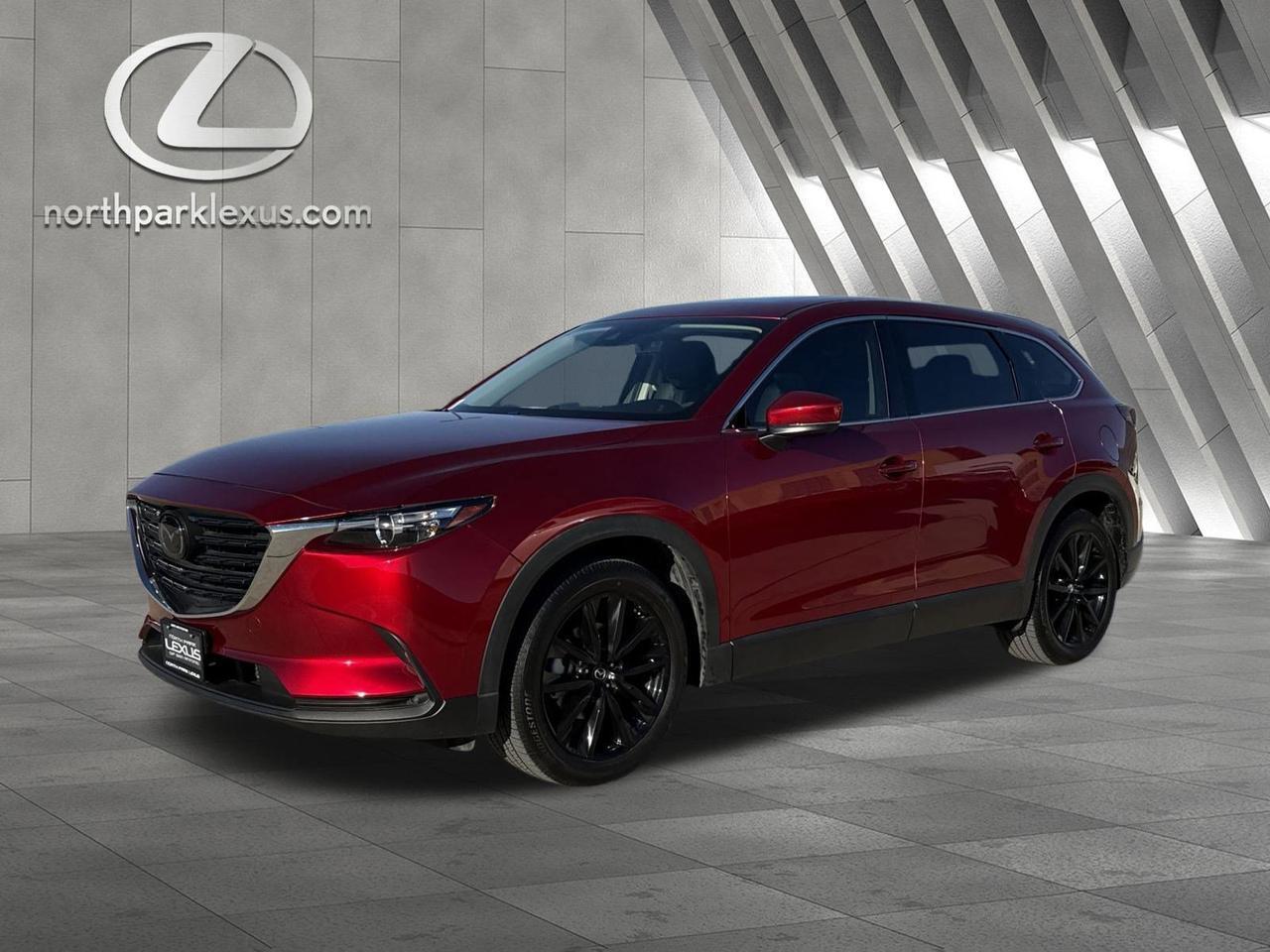 2023 Mazda CX-9 Touring Plus