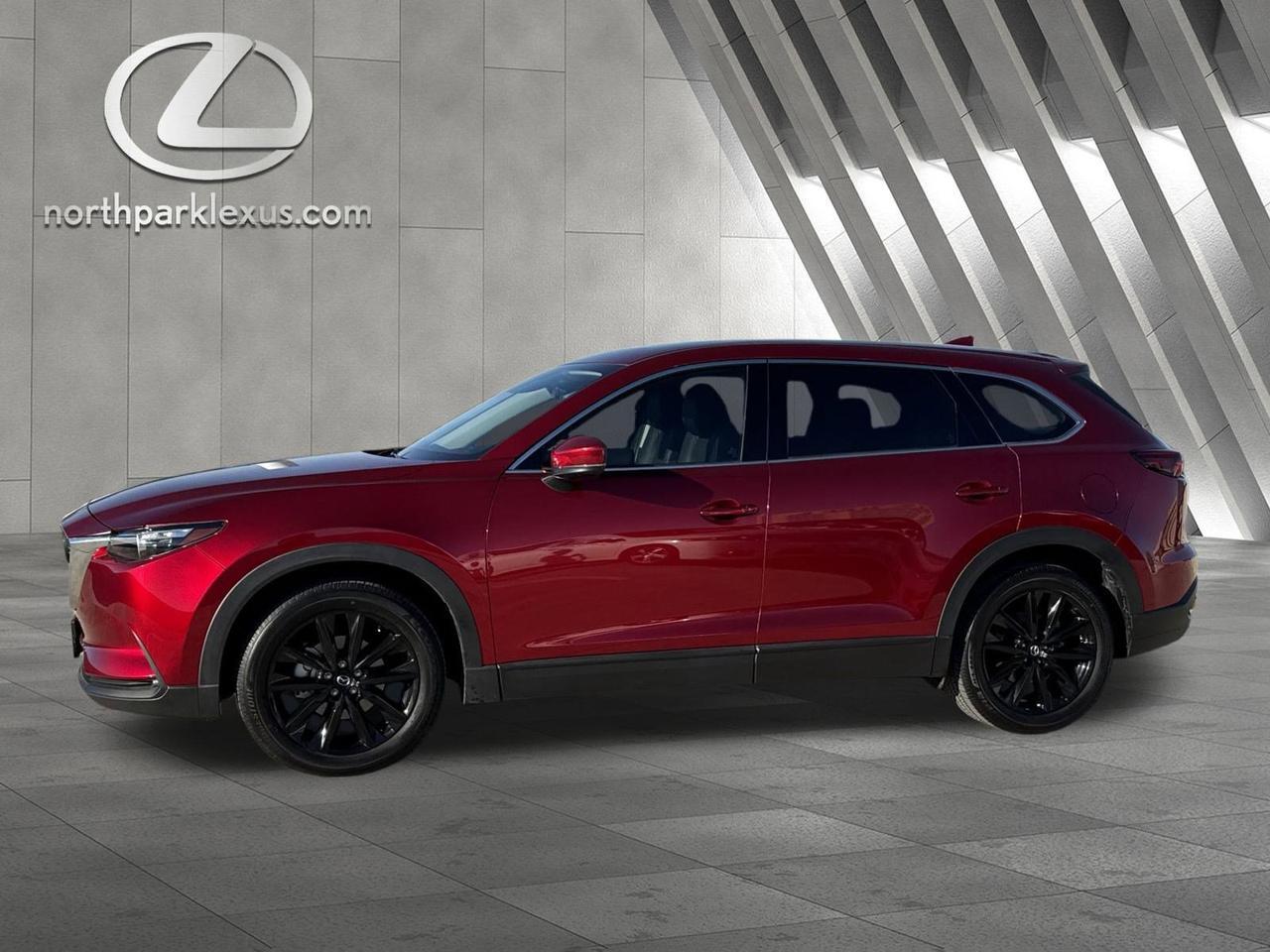 2023 Mazda CX-9 Touring Plus