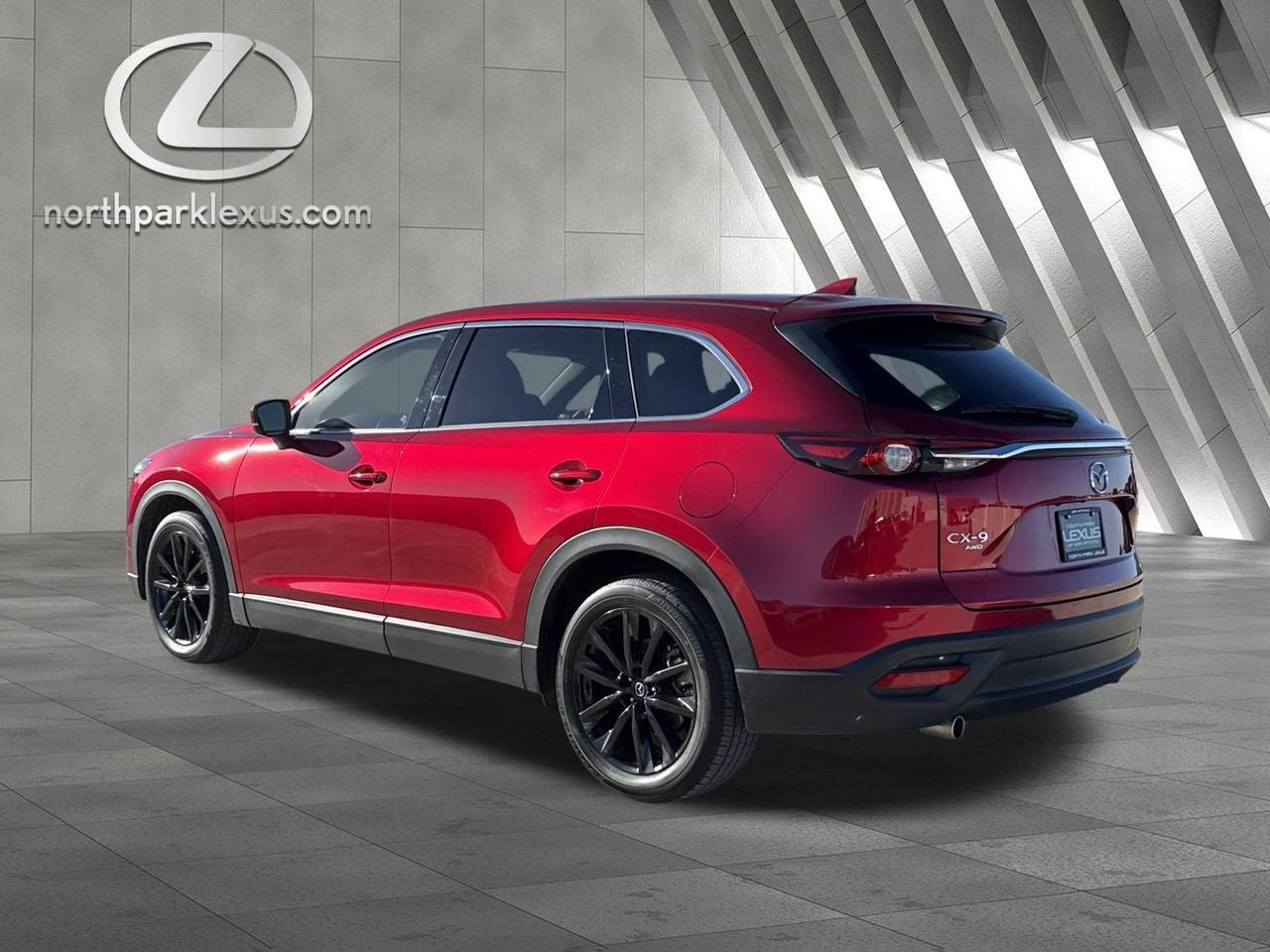 2023 Mazda CX-9 Touring Plus