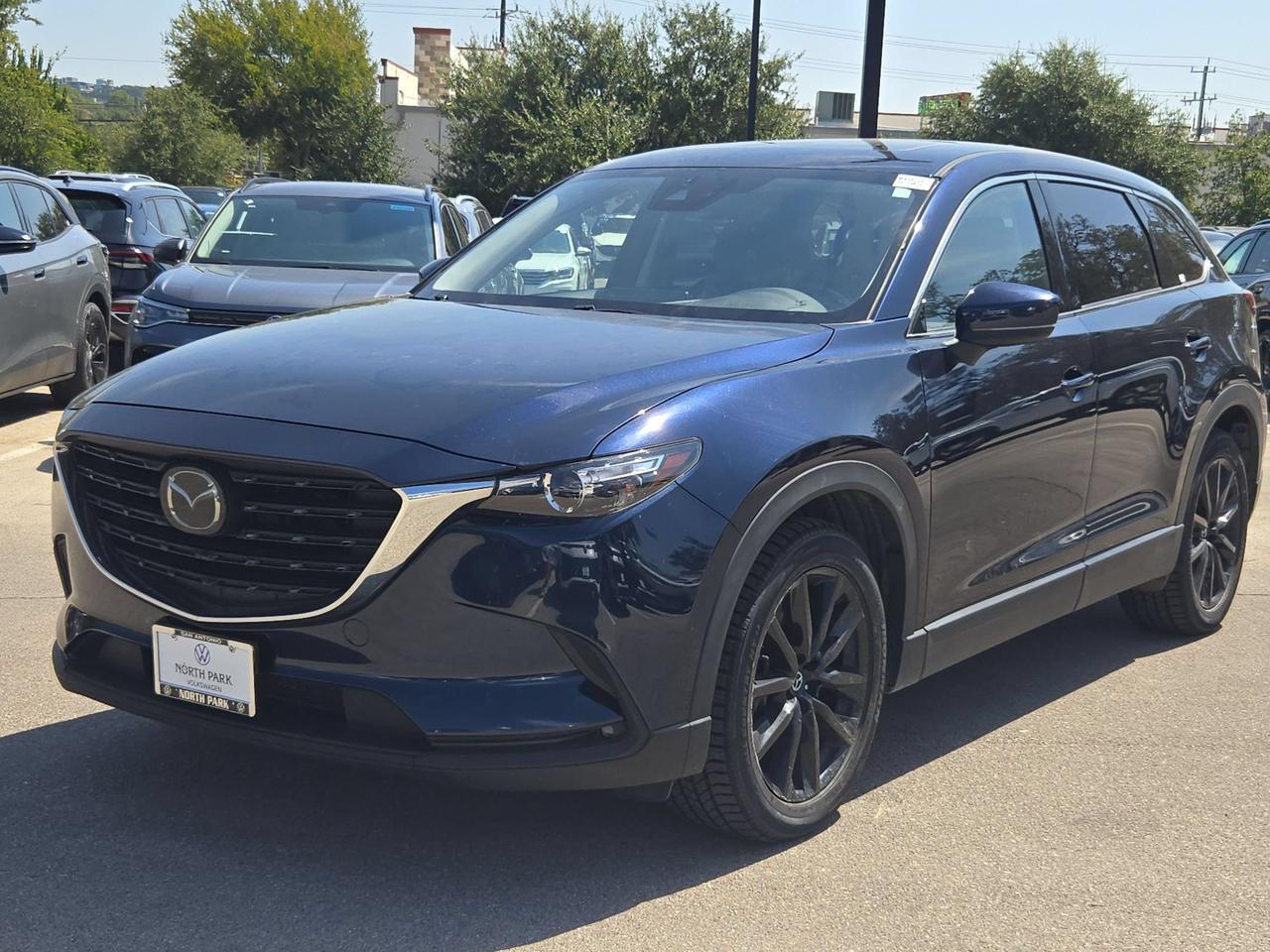 2023 Mazda CX-9 Touring Plus San Antonio TX