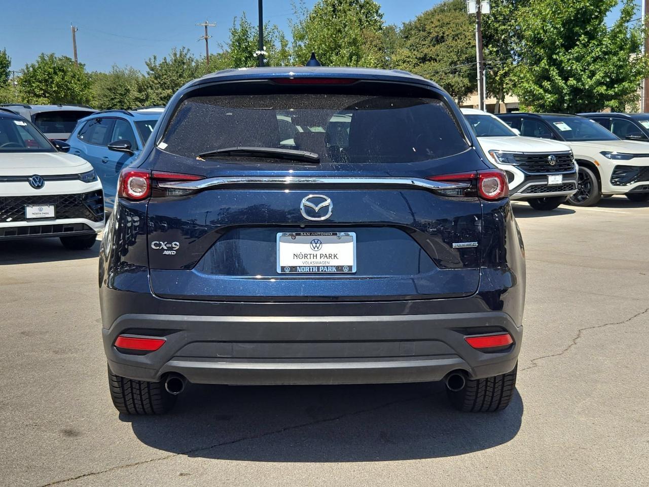 2023 Mazda CX-9 Touring Plus San Antonio TX