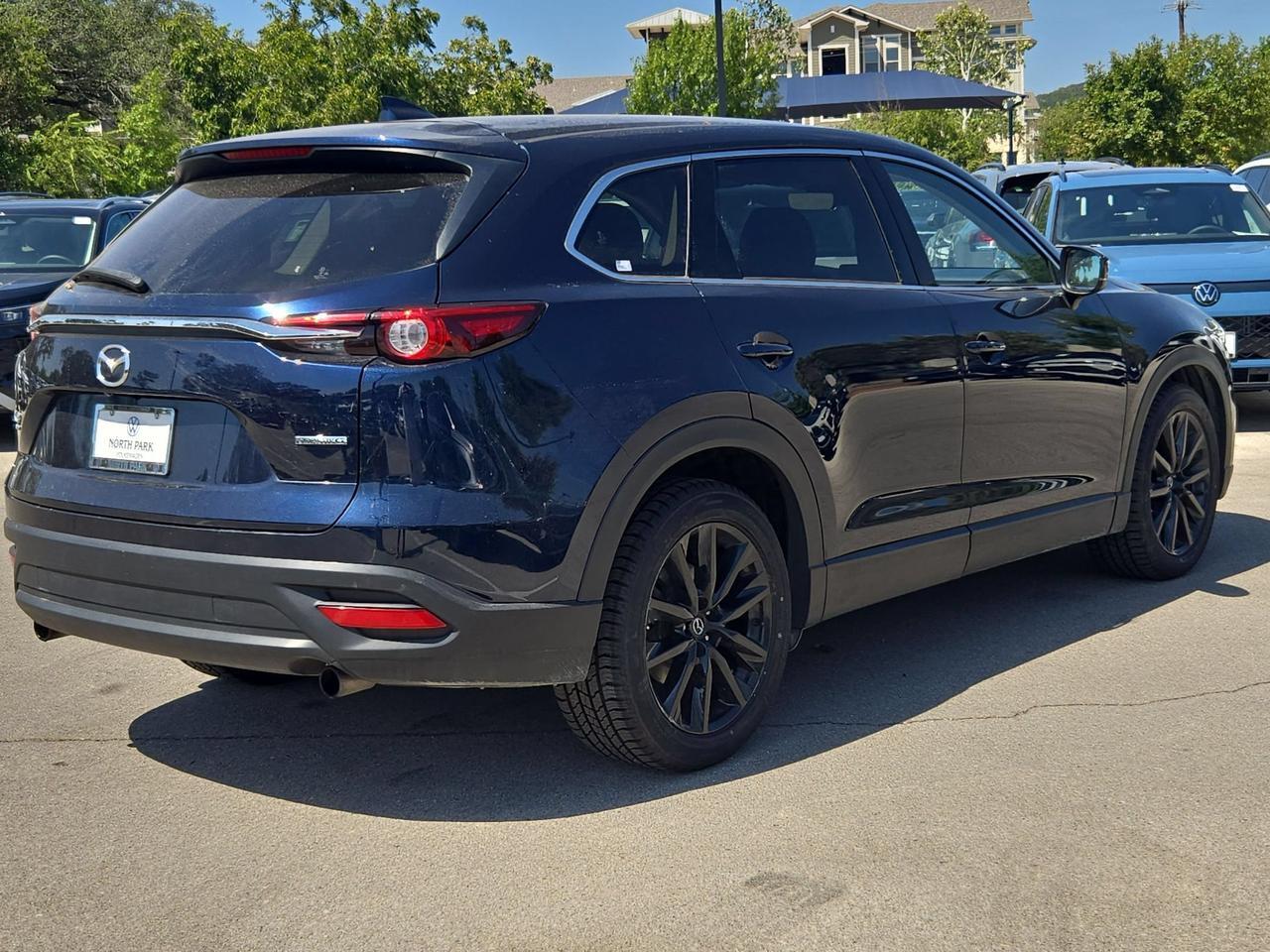 2023 Mazda CX-9 Touring Plus