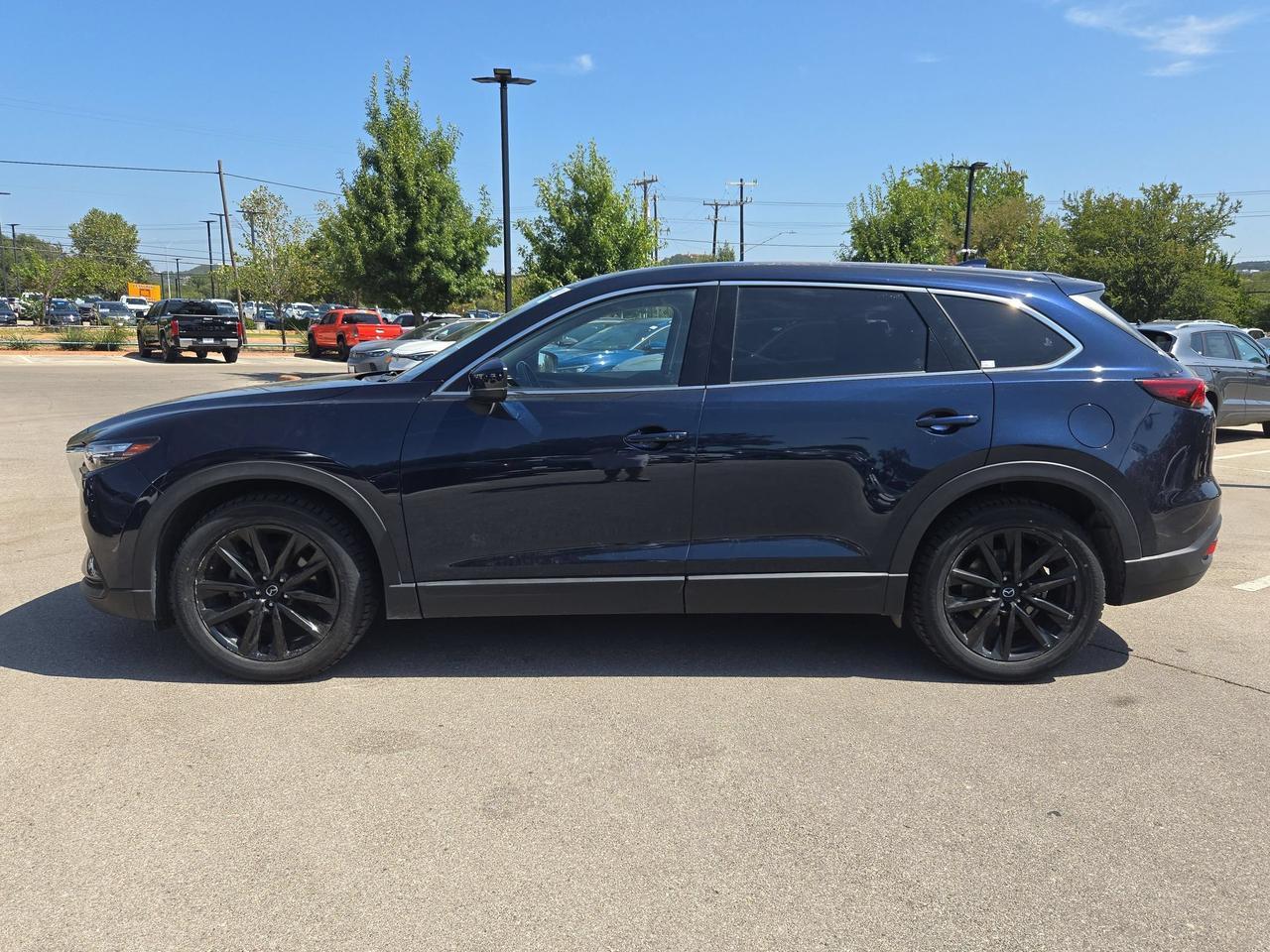 2023 Mazda CX-9 Touring Plus San Antonio TX