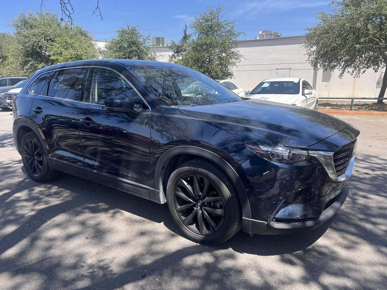 2023 Mazda CX-9 Touring Plus