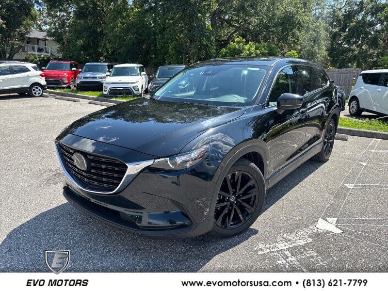 2023 Mazda CX-9 Touring Plus Seffner FL