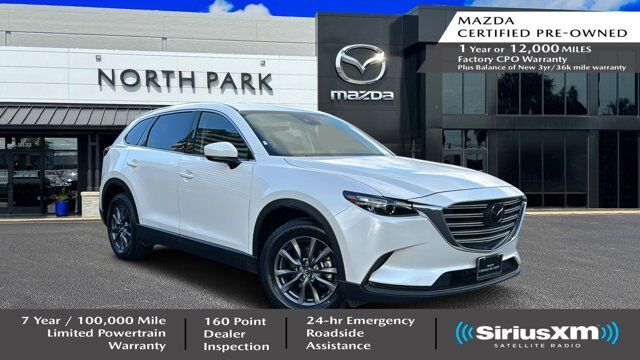 2023 Mazda CX-9 Touring San Antonio TX