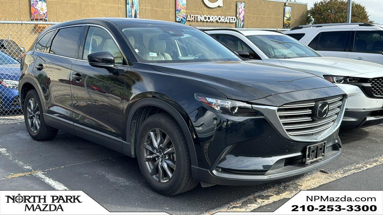 2023 Mazda CX-9 Touring