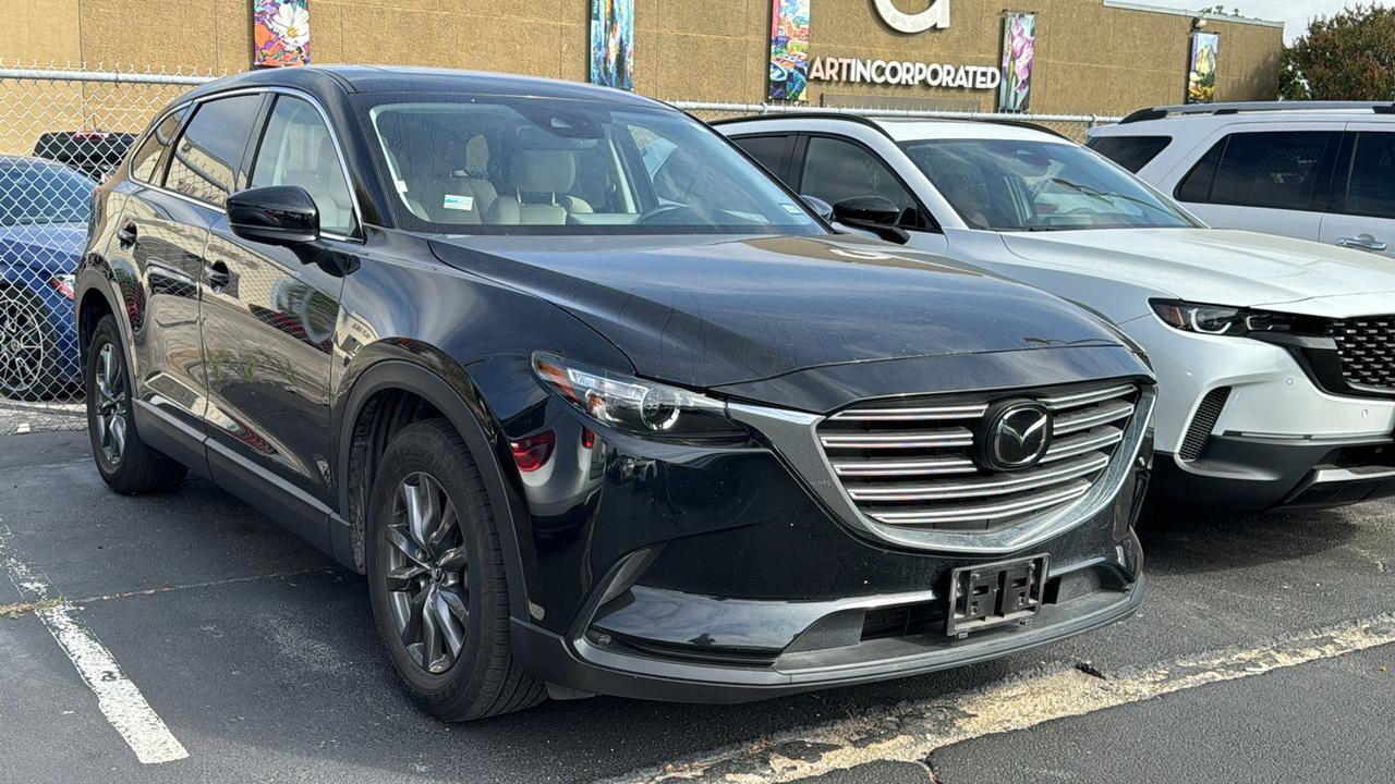 2023 Mazda CX-9 Touring
