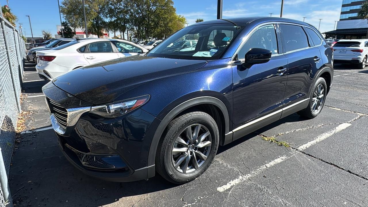 2023 Mazda CX-9 Touring