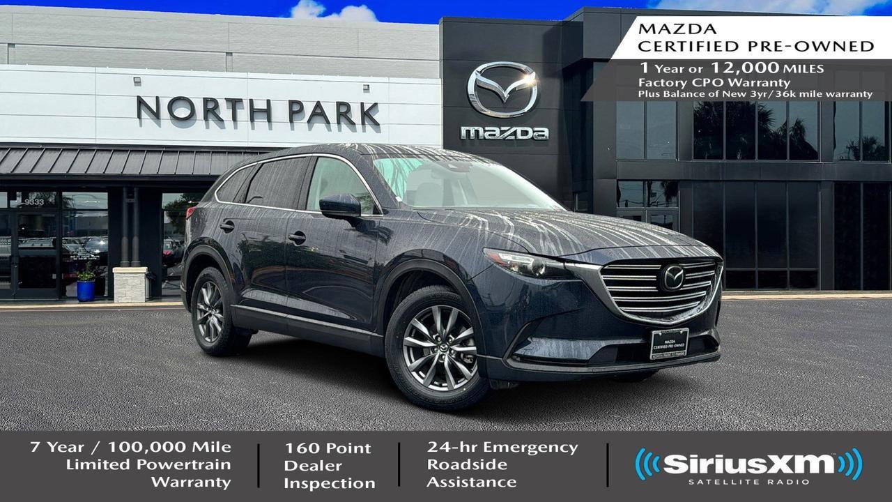 2023 Mazda CX-9 Touring