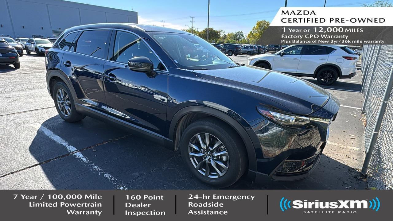 2023 Mazda CX-9 Touring