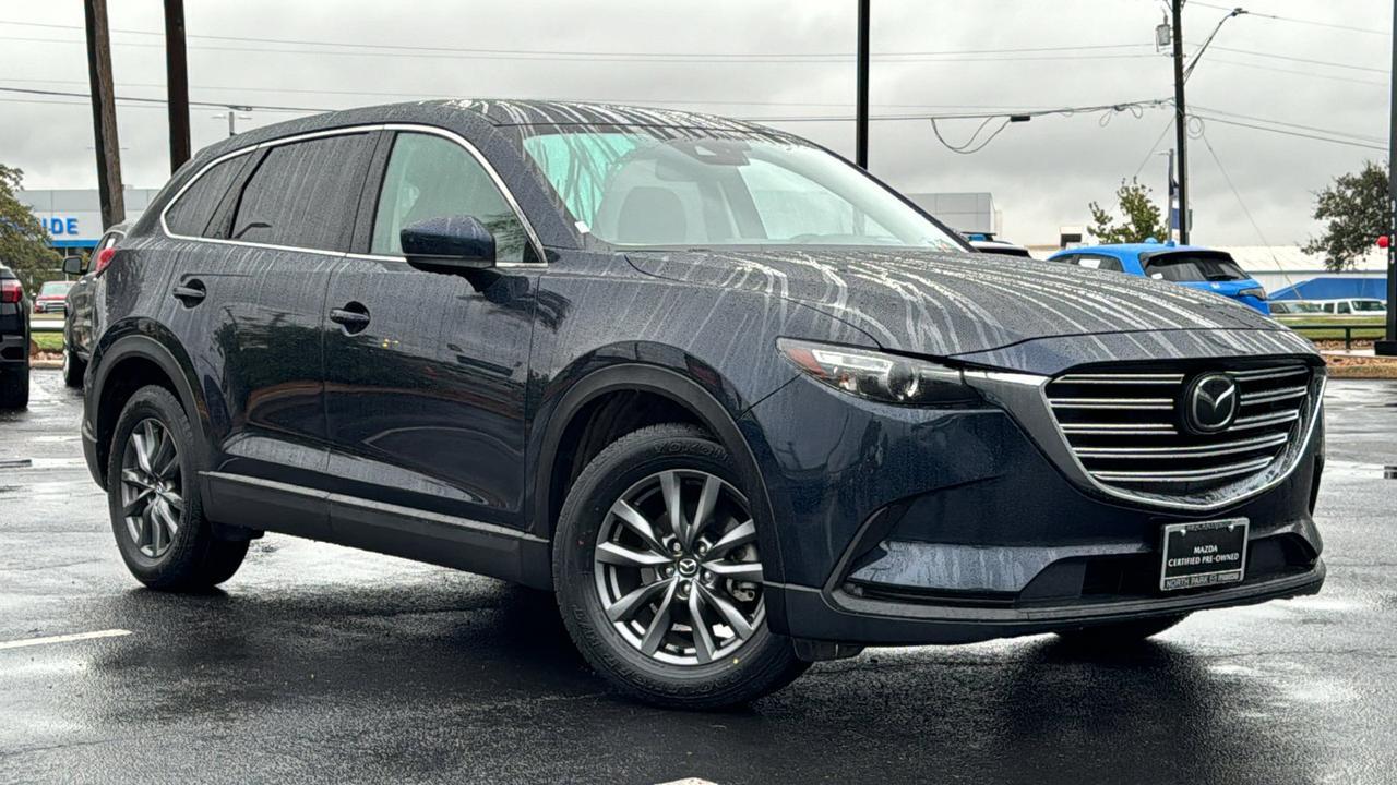 2023 Mazda CX-9 Touring