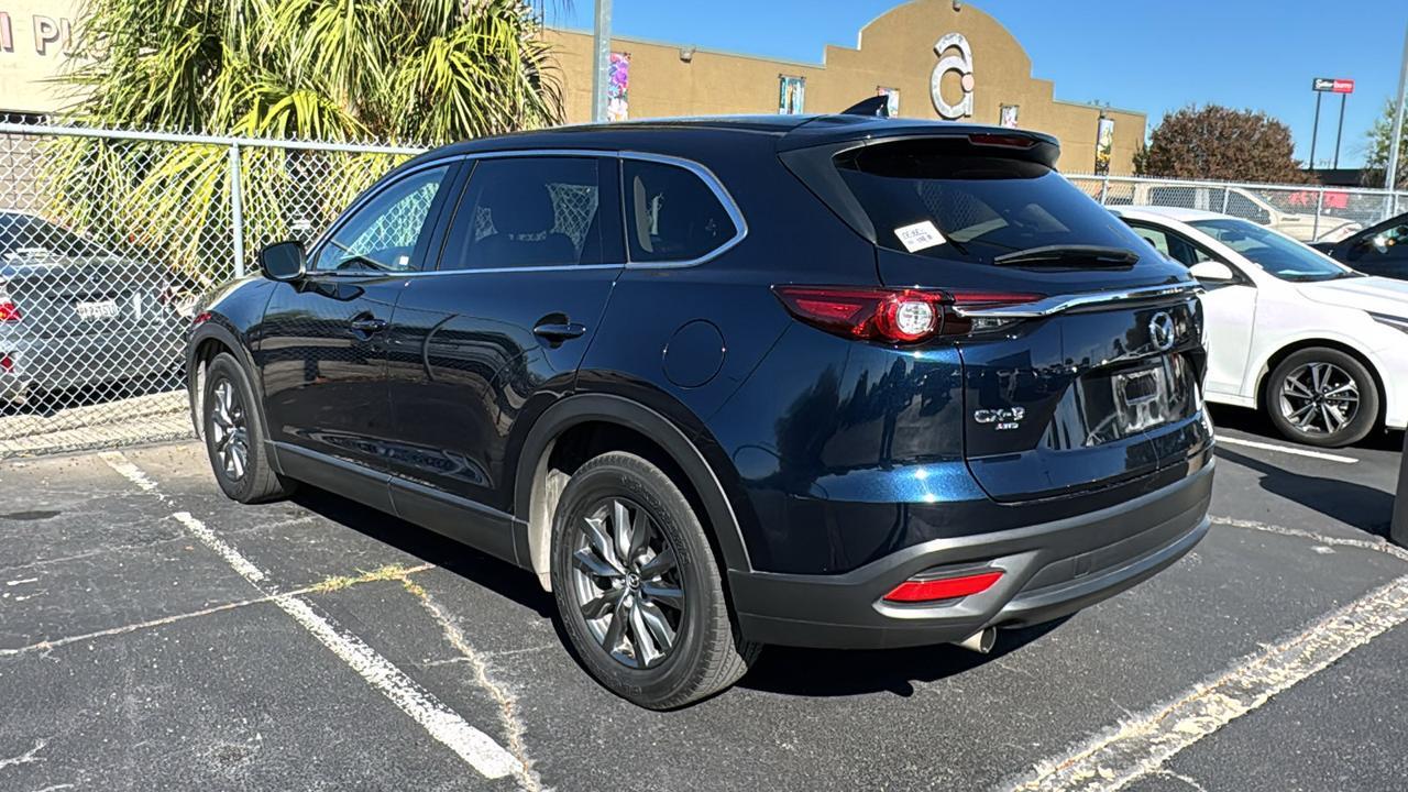2023 Mazda CX-9 Touring