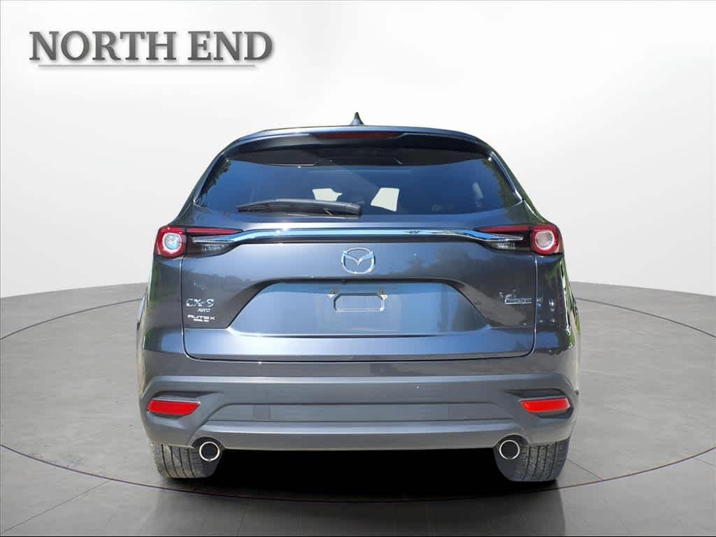 2023 Mazda CX-9 Touring Lunenburg MA